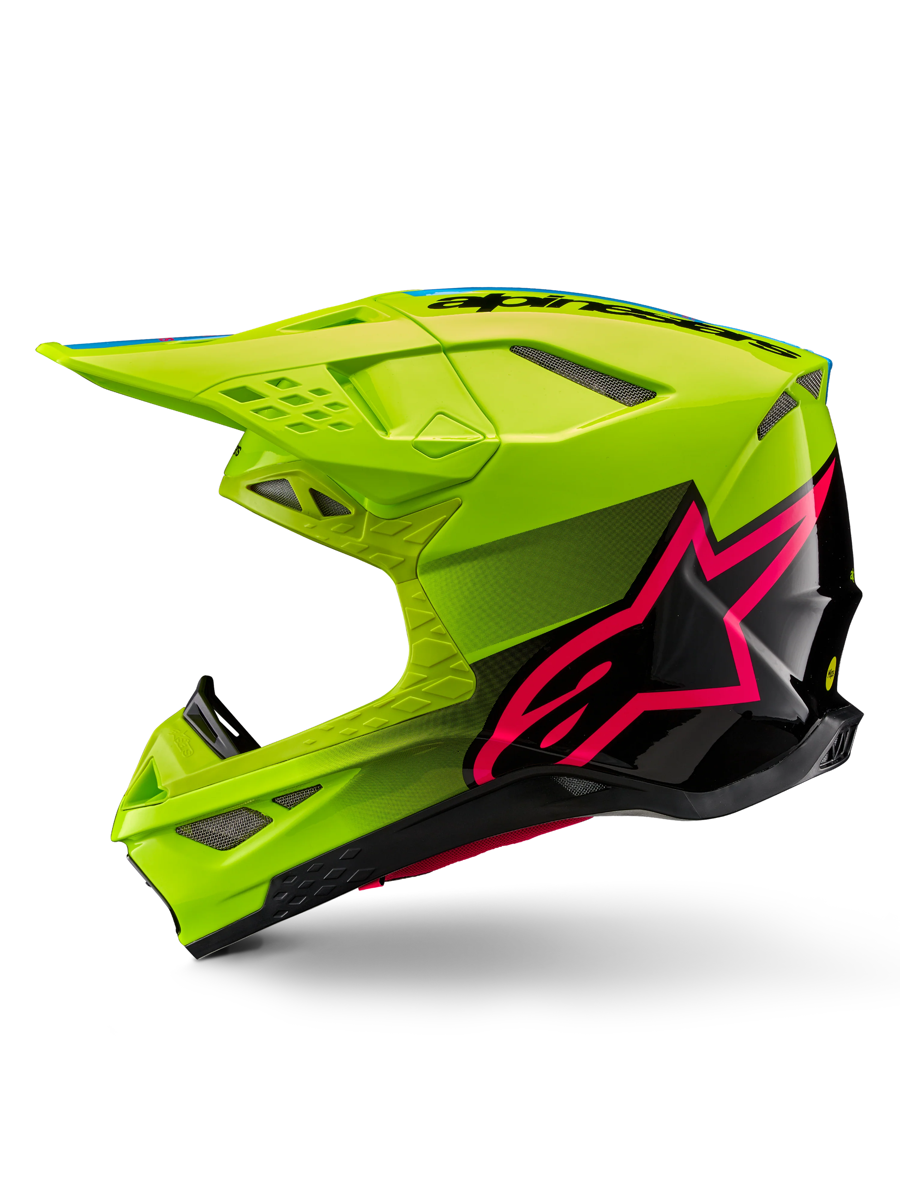 Capacete Supertech M10 Unite ECE 22.06 - Image 5