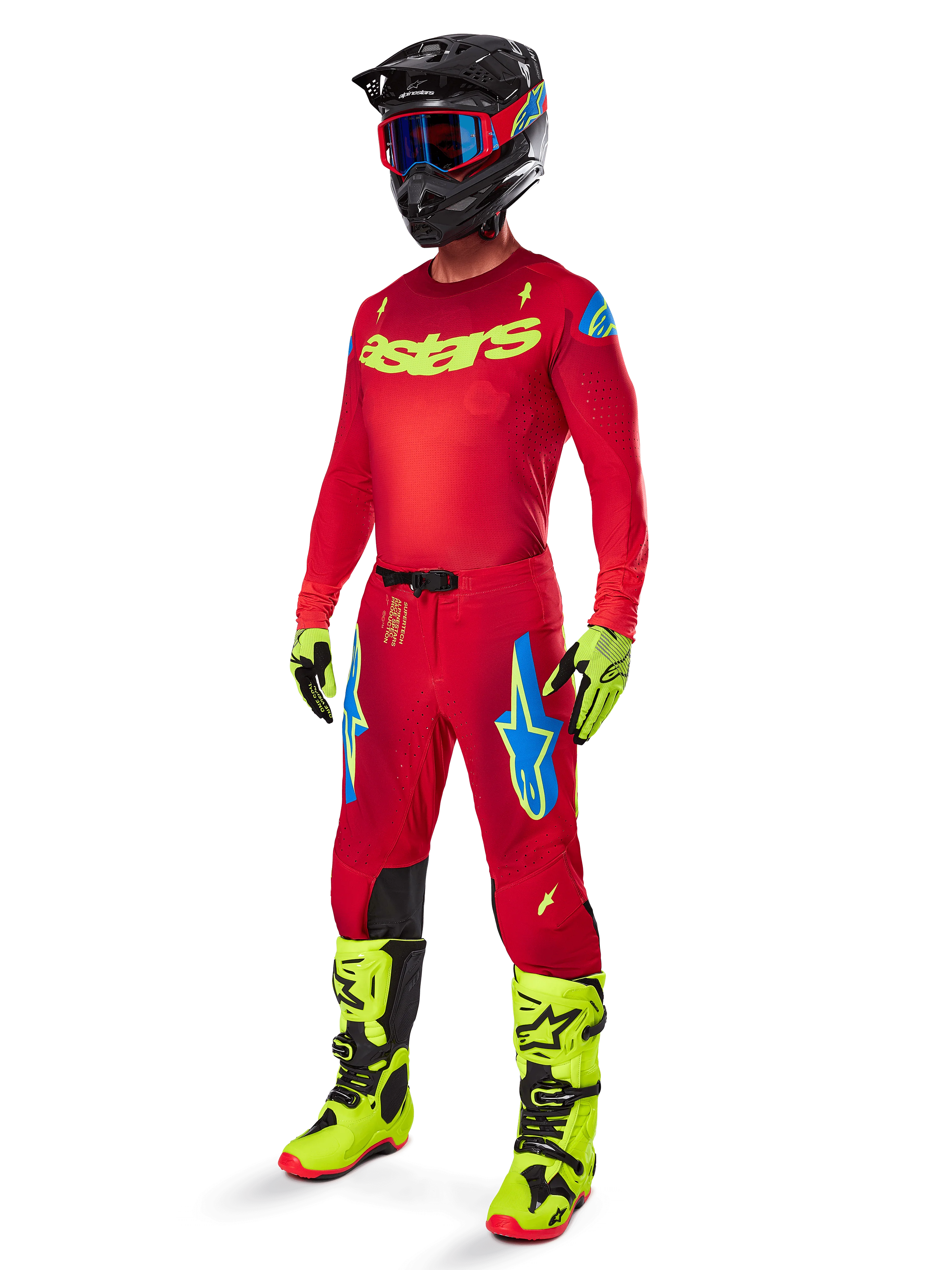 Camisola Supertech Maker 2025 - Image 3