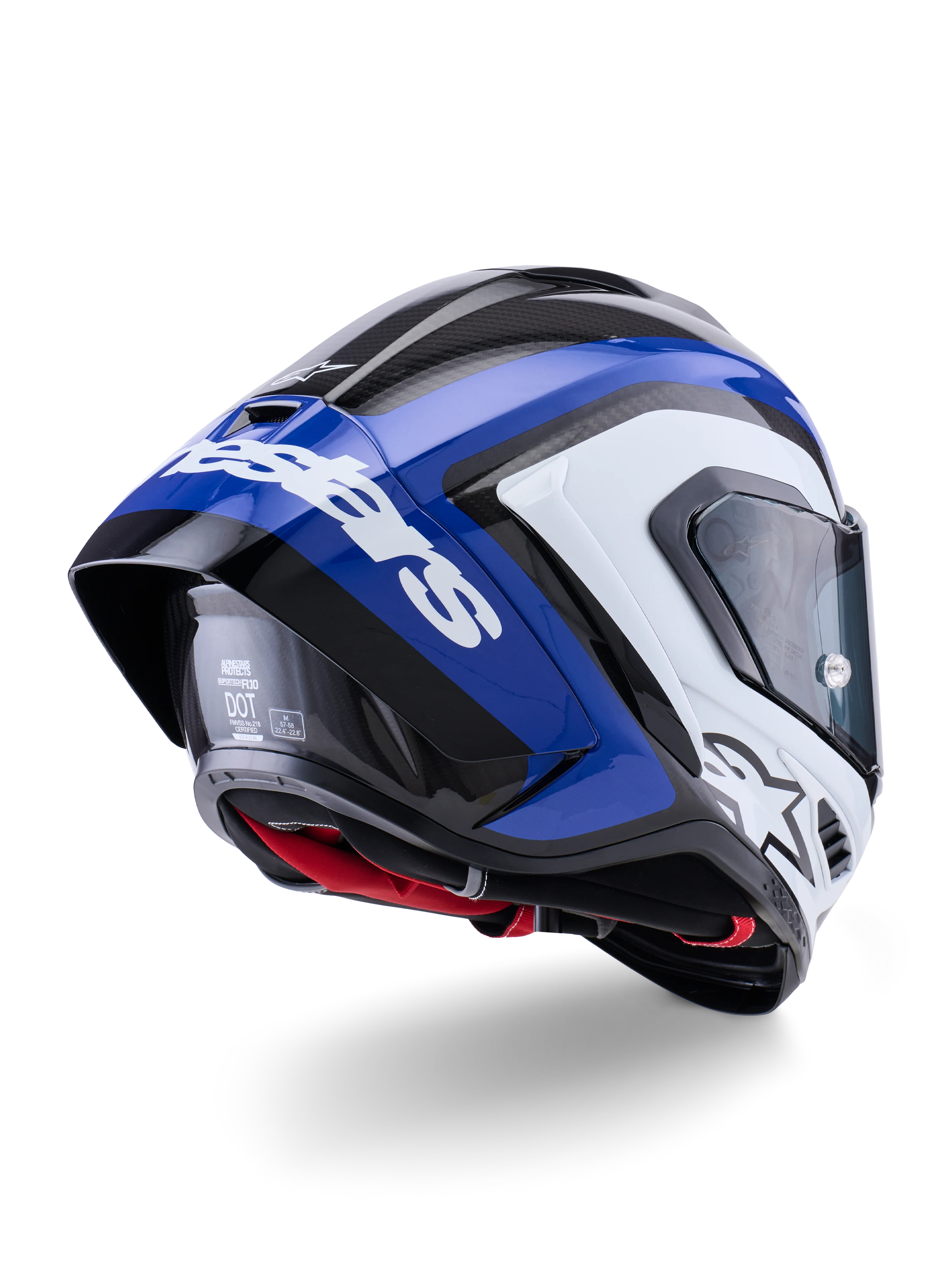 Capacete Supertech R10 Arius - Image 3