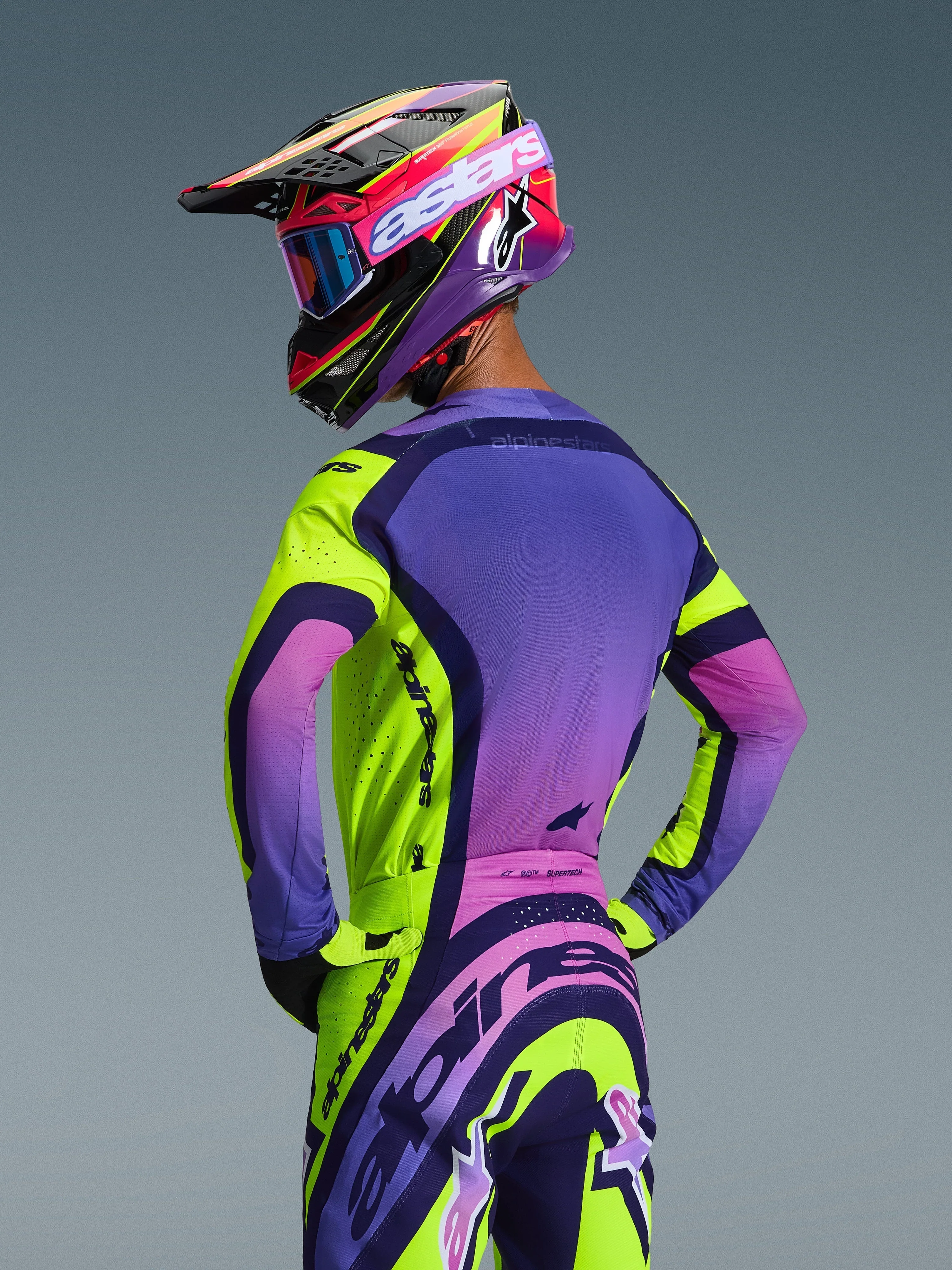 Camisola Supertech Vista 2026 - Image 2