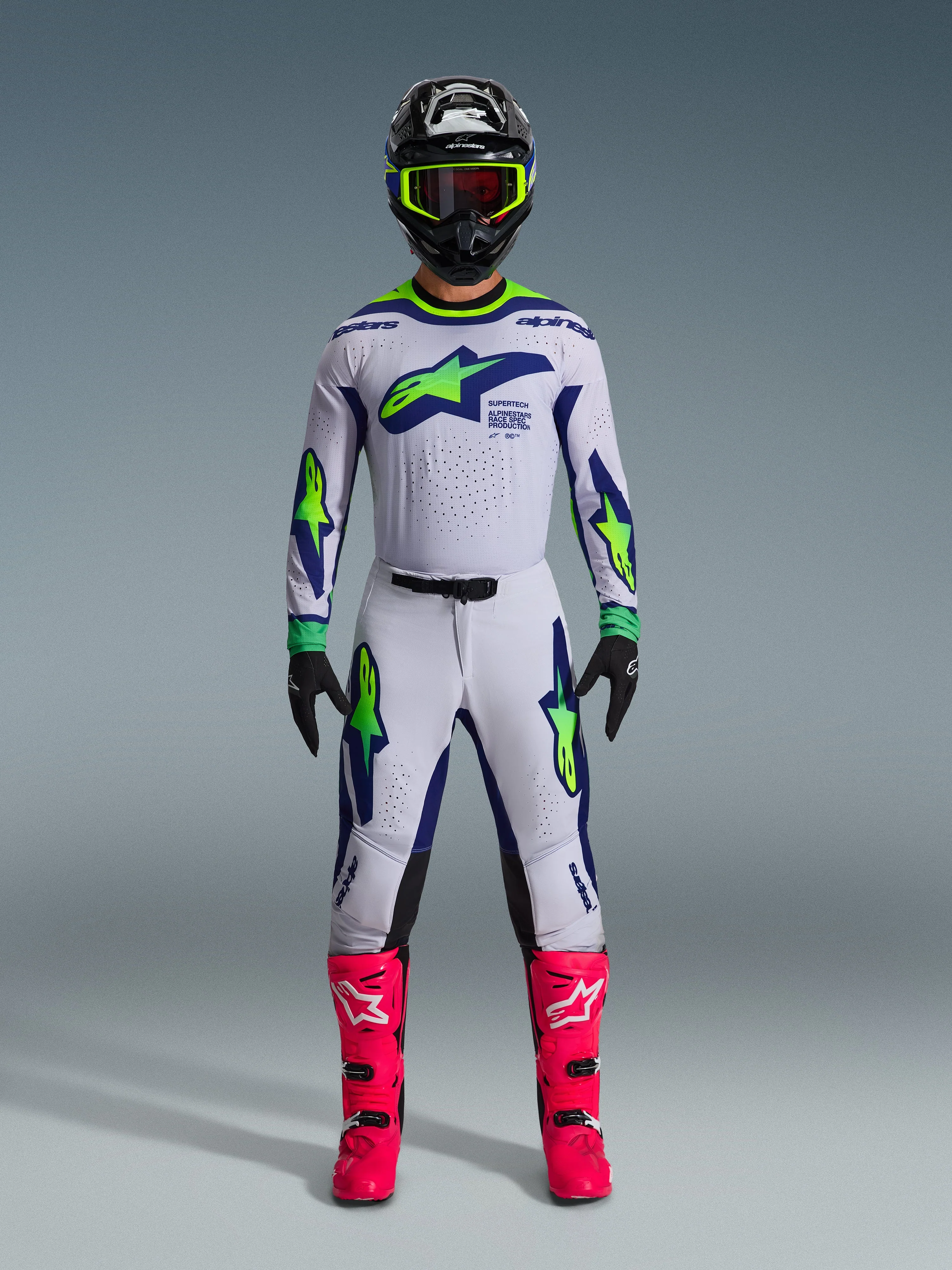 Camisola Supertech Vista 2026 - Image 5
