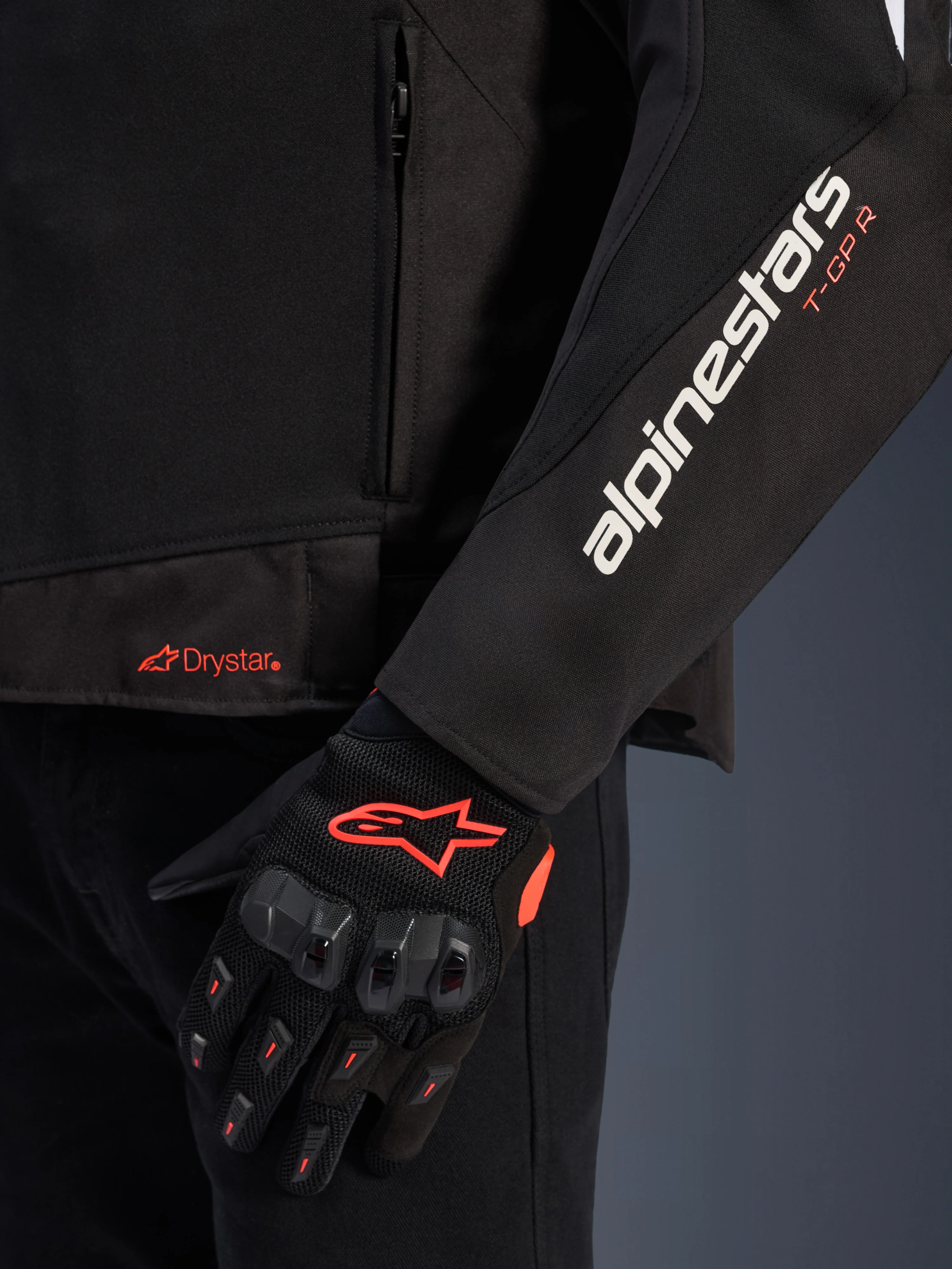 Jaqueta T-GP R V3 Drystar® - Image 7