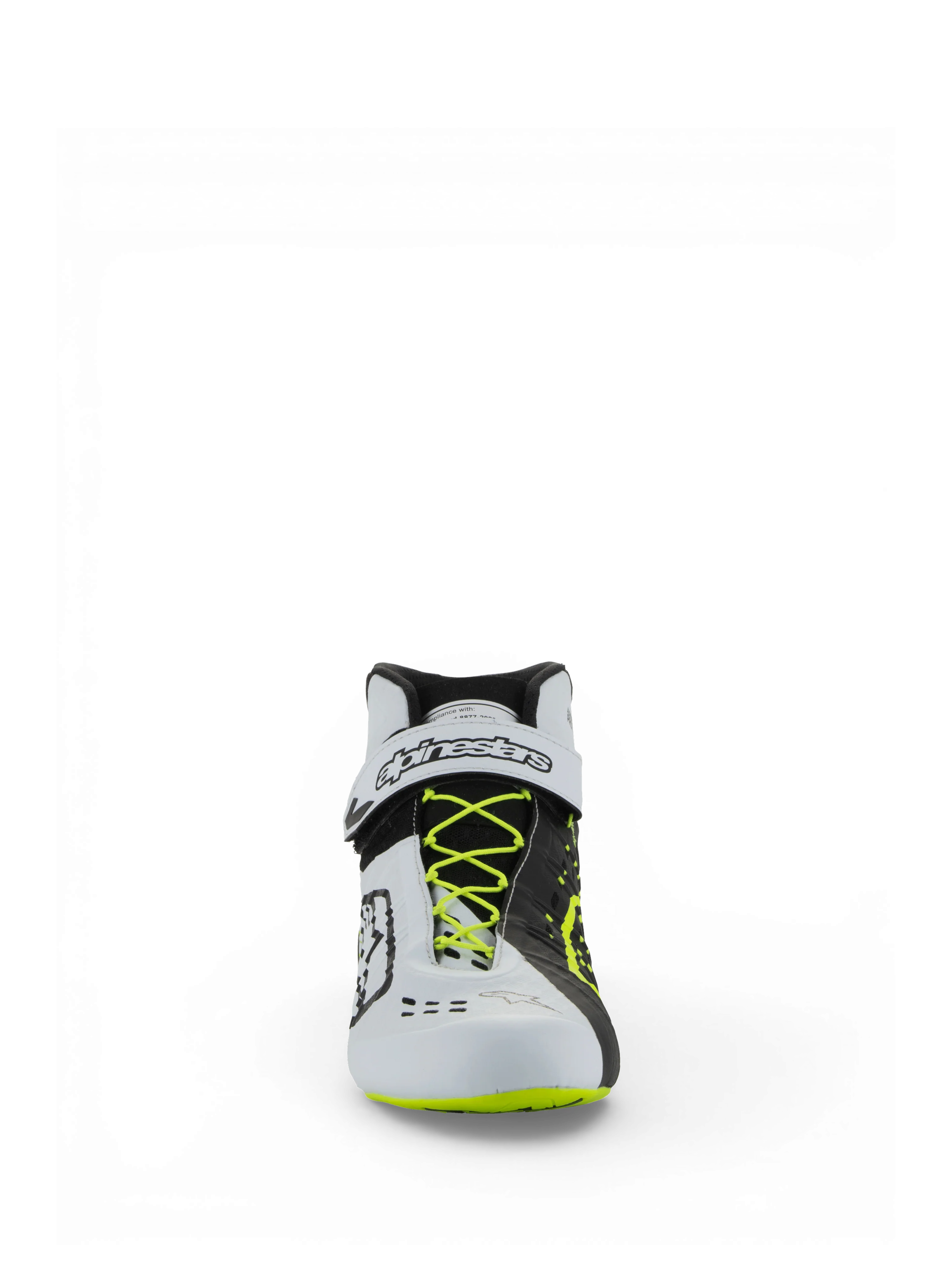 Sapatos Tech-1 KX V3 - FIA - Image 4