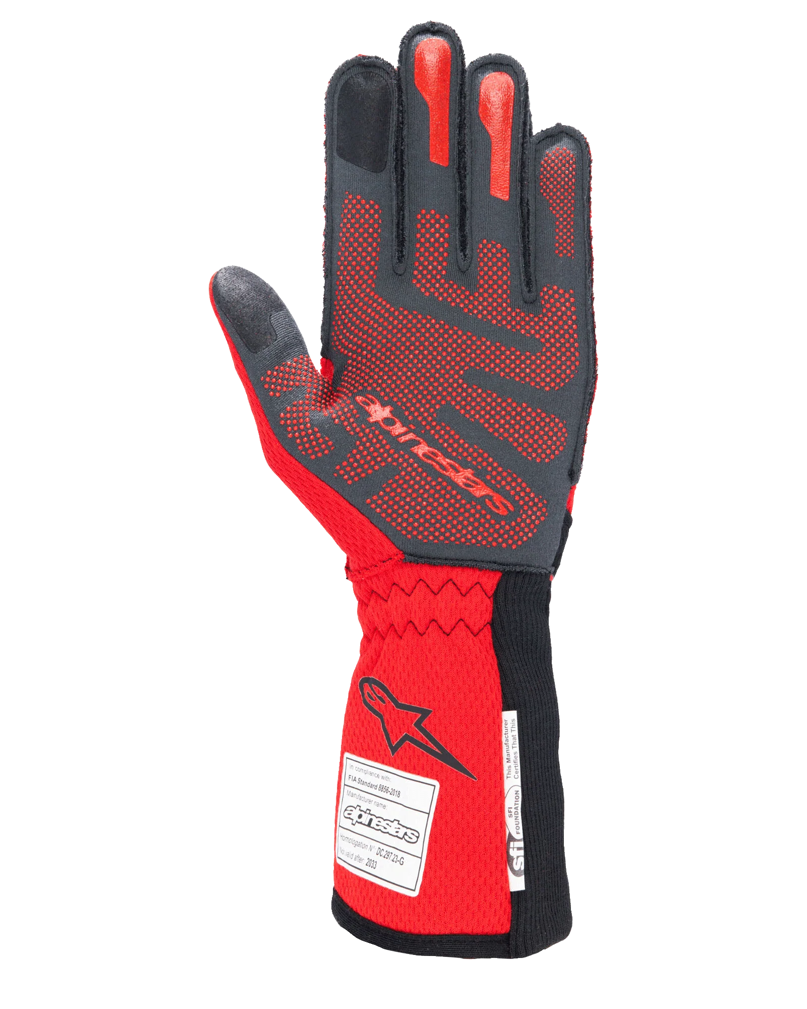 Luvas Tech-1 ZX V4 - Image 2