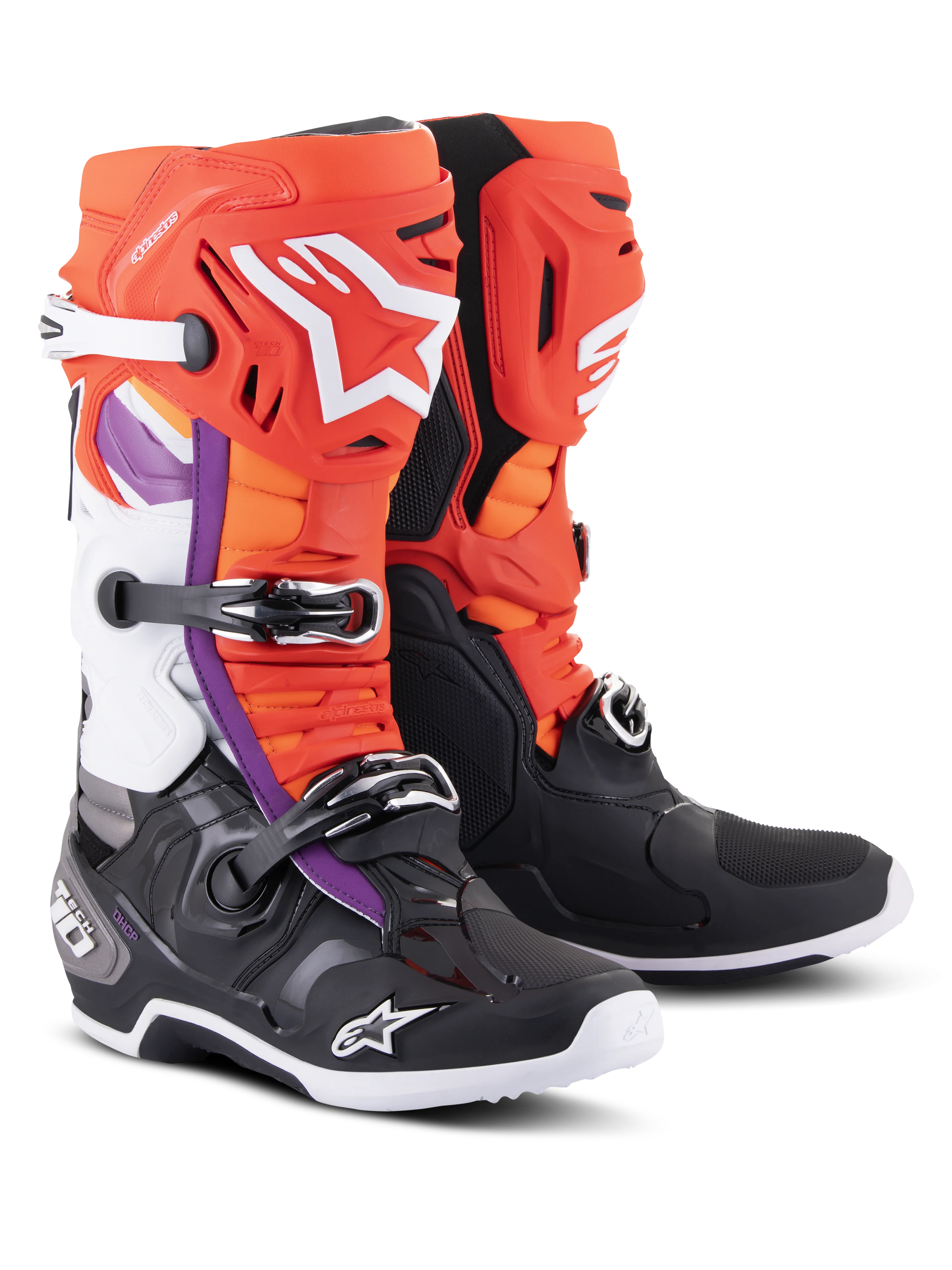 Botas Tech 10 - Image 2