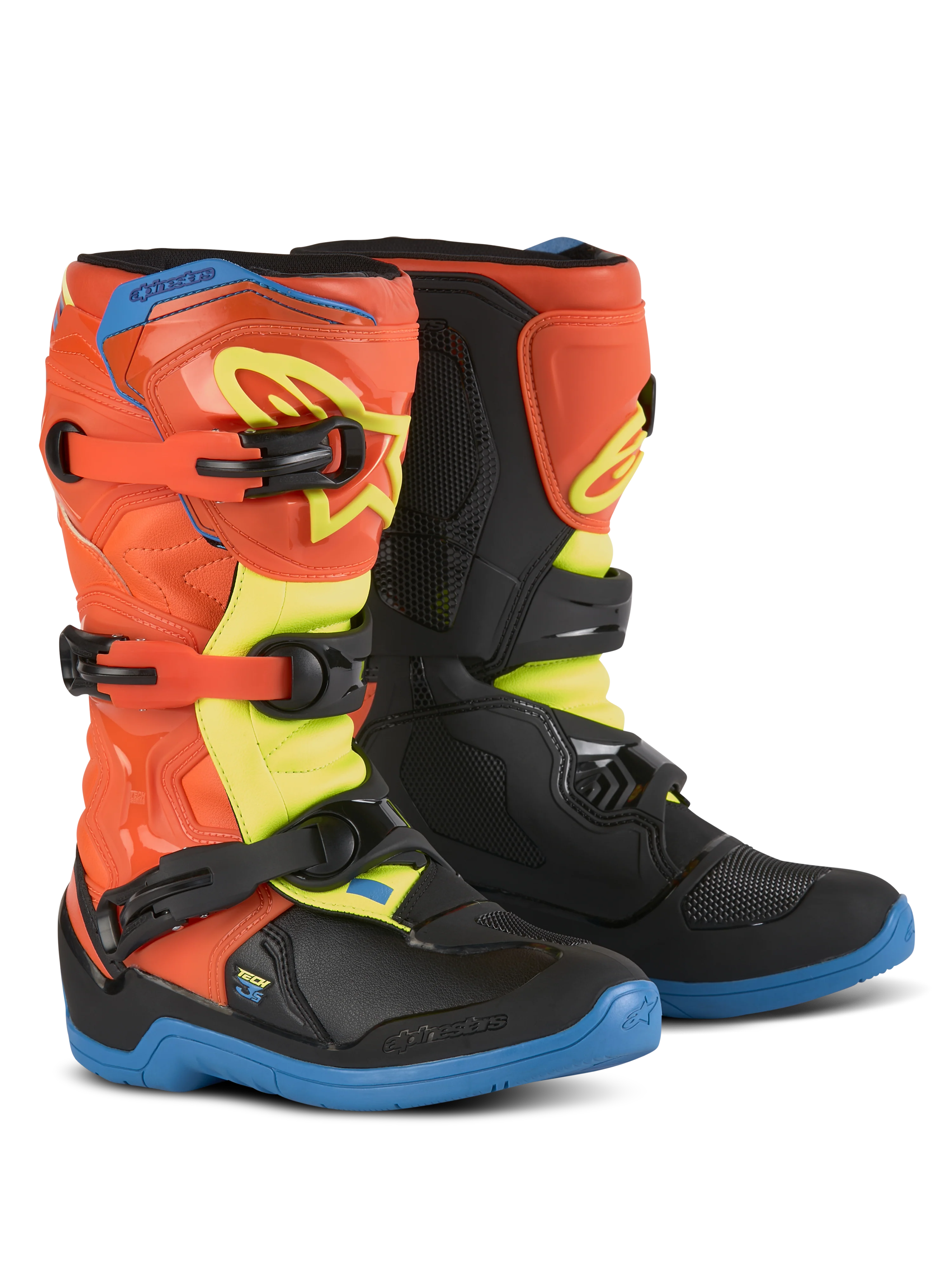 Botas Tech 3S Jovem