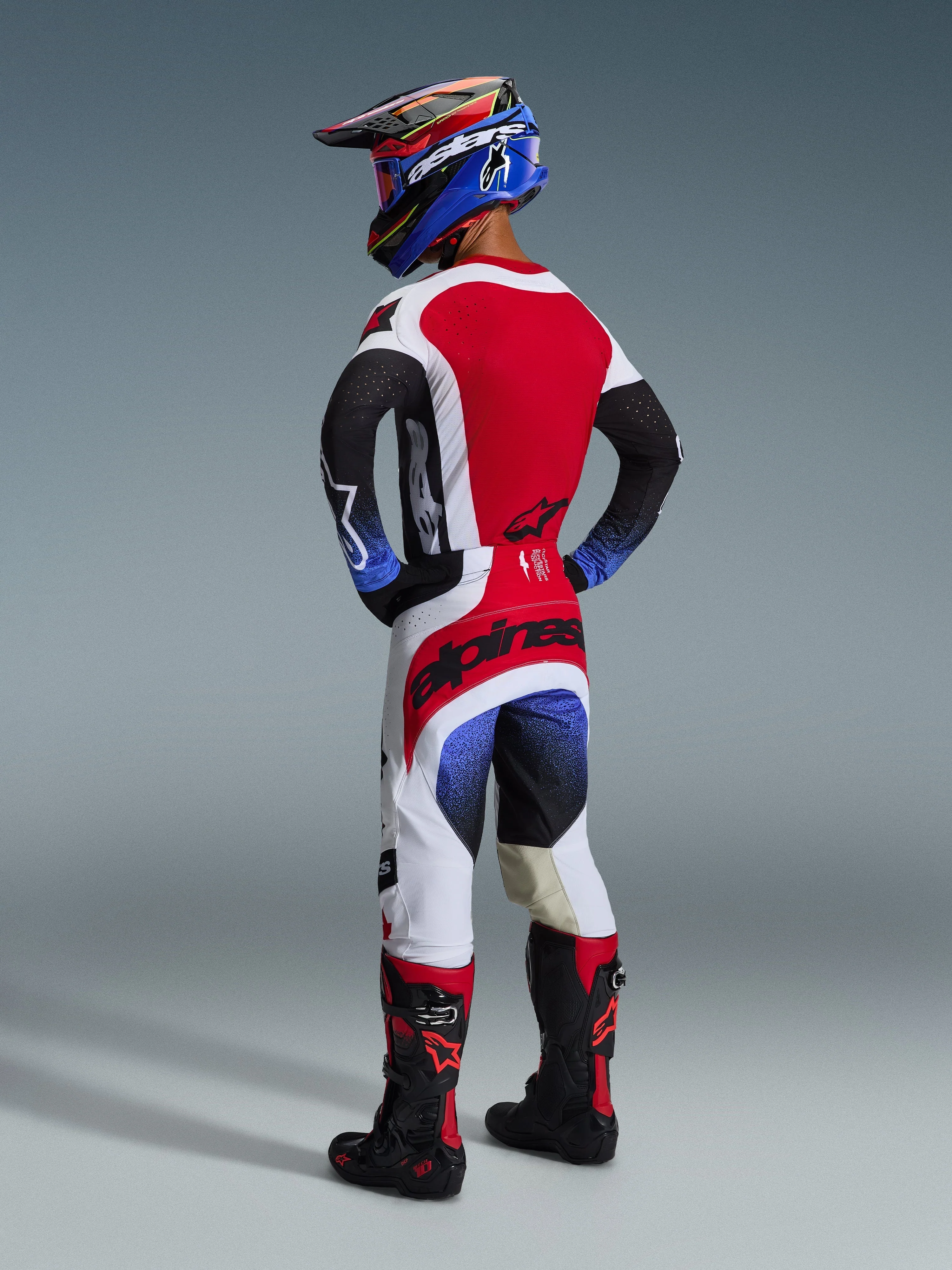 Camisola Techstar Knif 2026 - Image 7