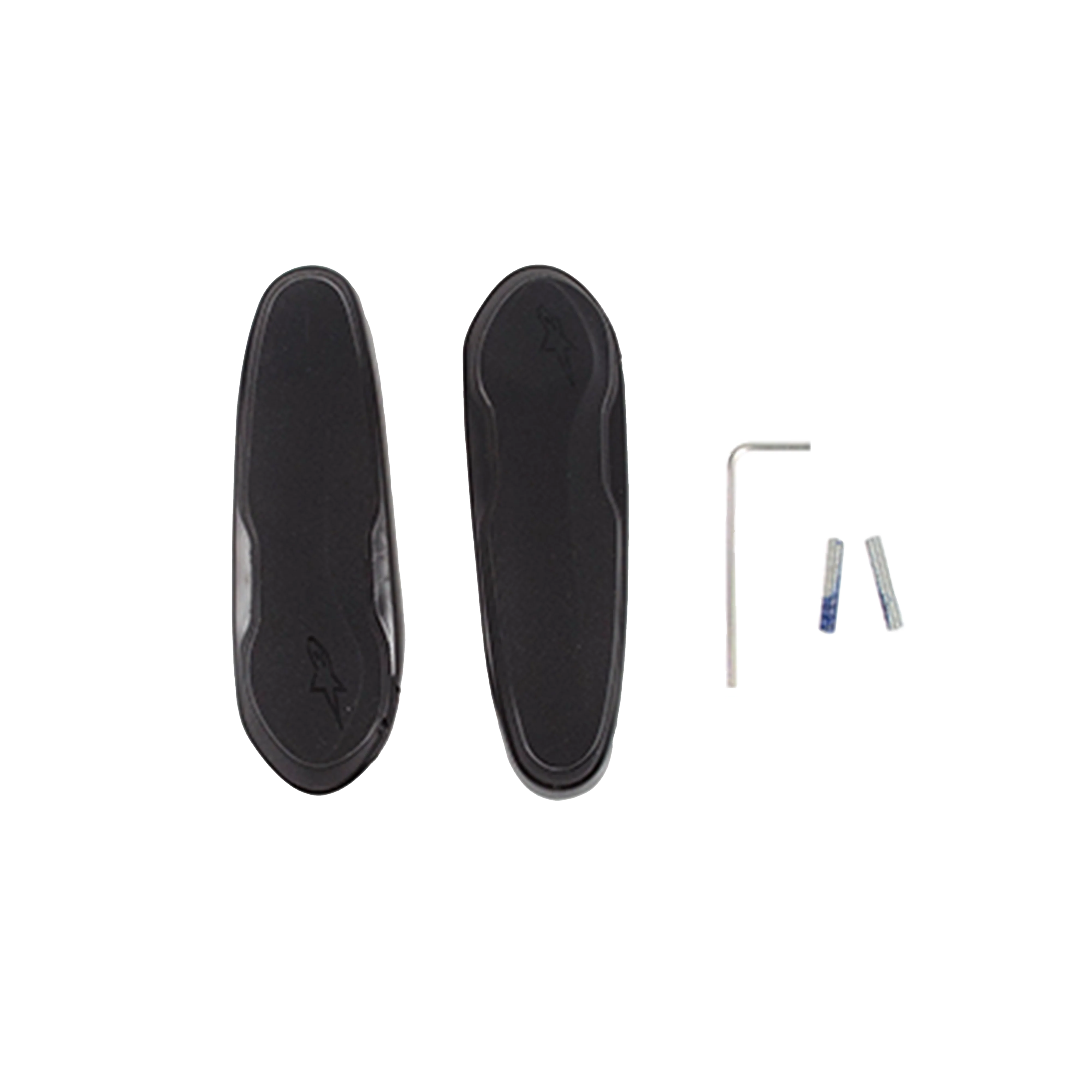 Toe Slider Com Parafusos
