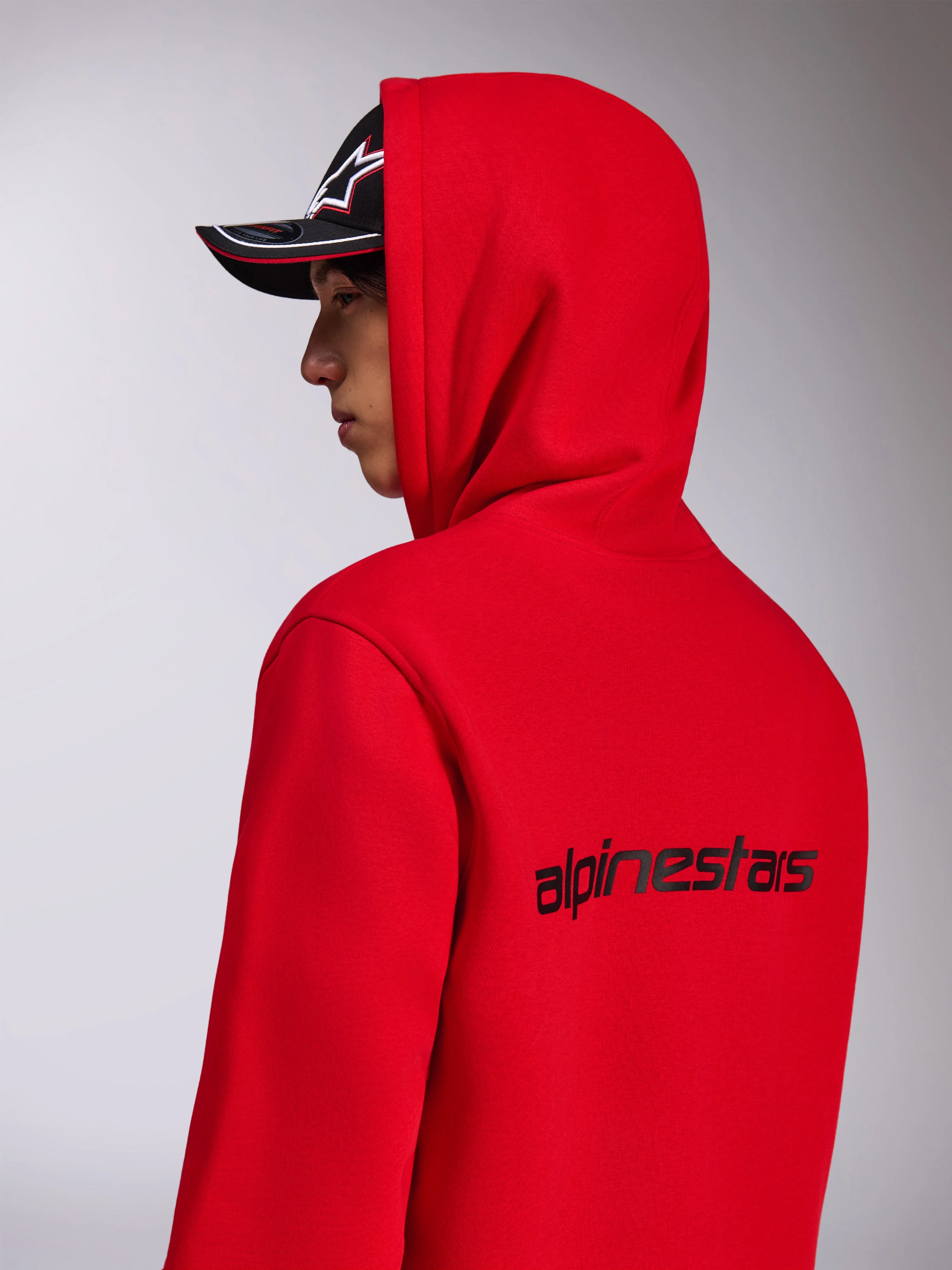 Sweatshirt Com Capuz Transverse - Image 9