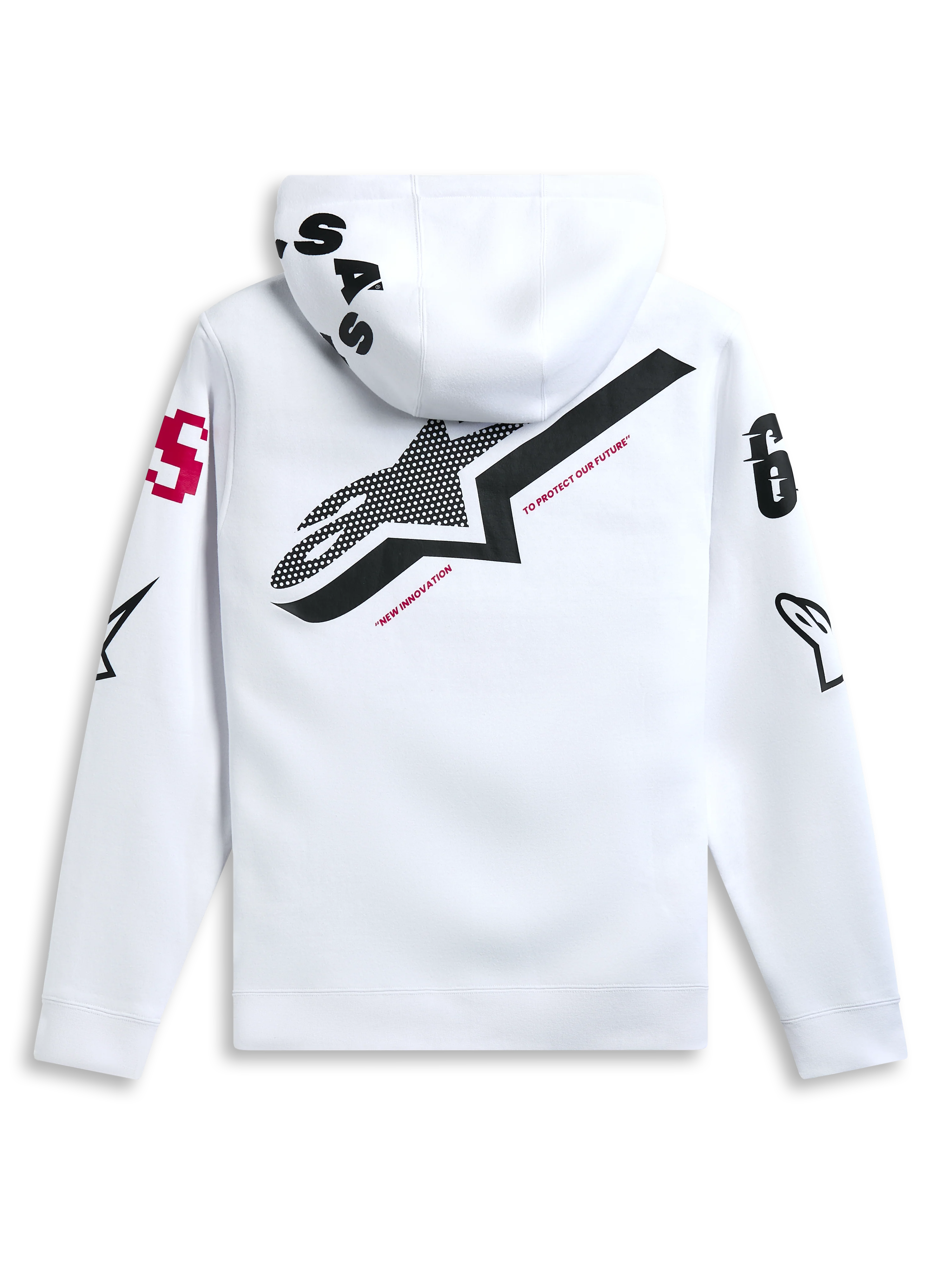 Sweatshirt Com Capuz Variegate - Image 2