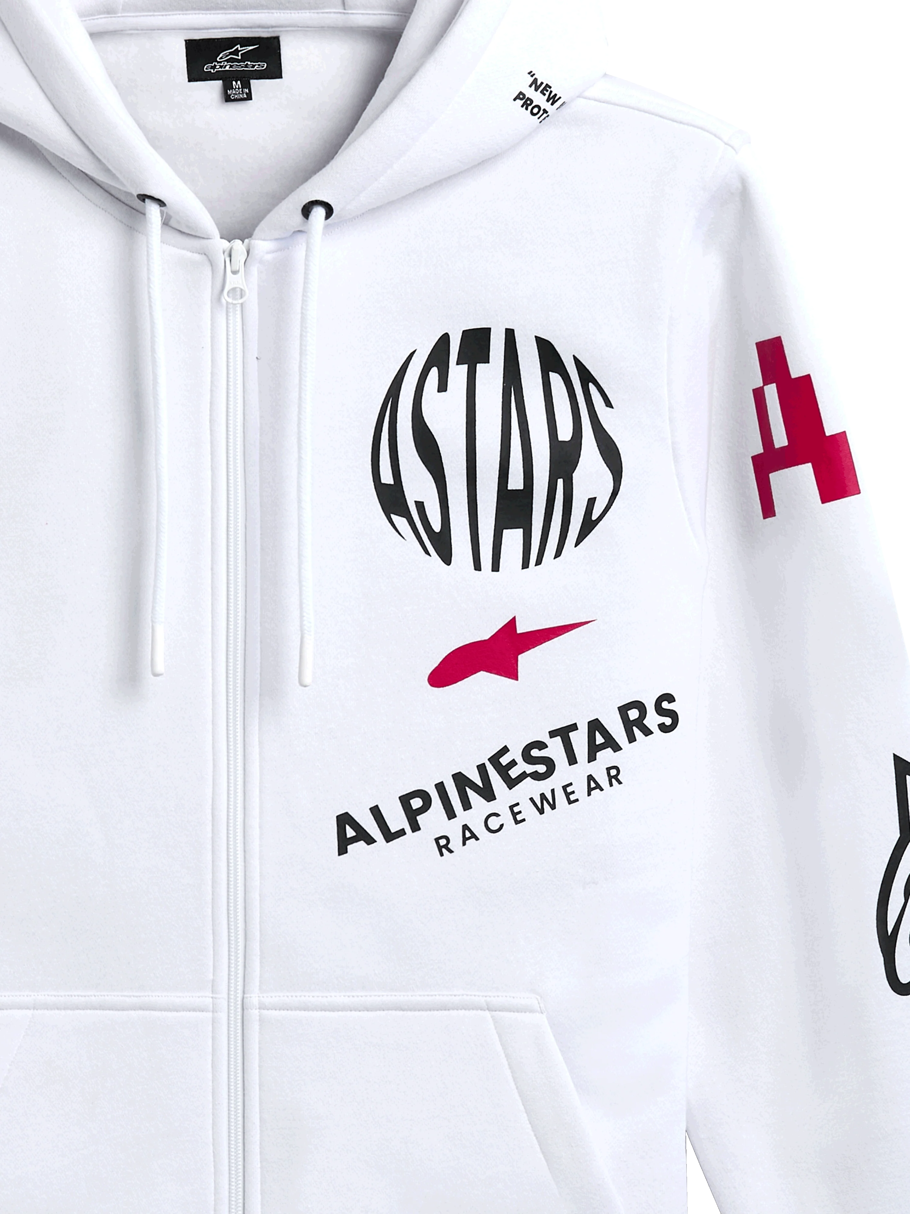 Sweatshirt Com Capuz Variegate - Image 5