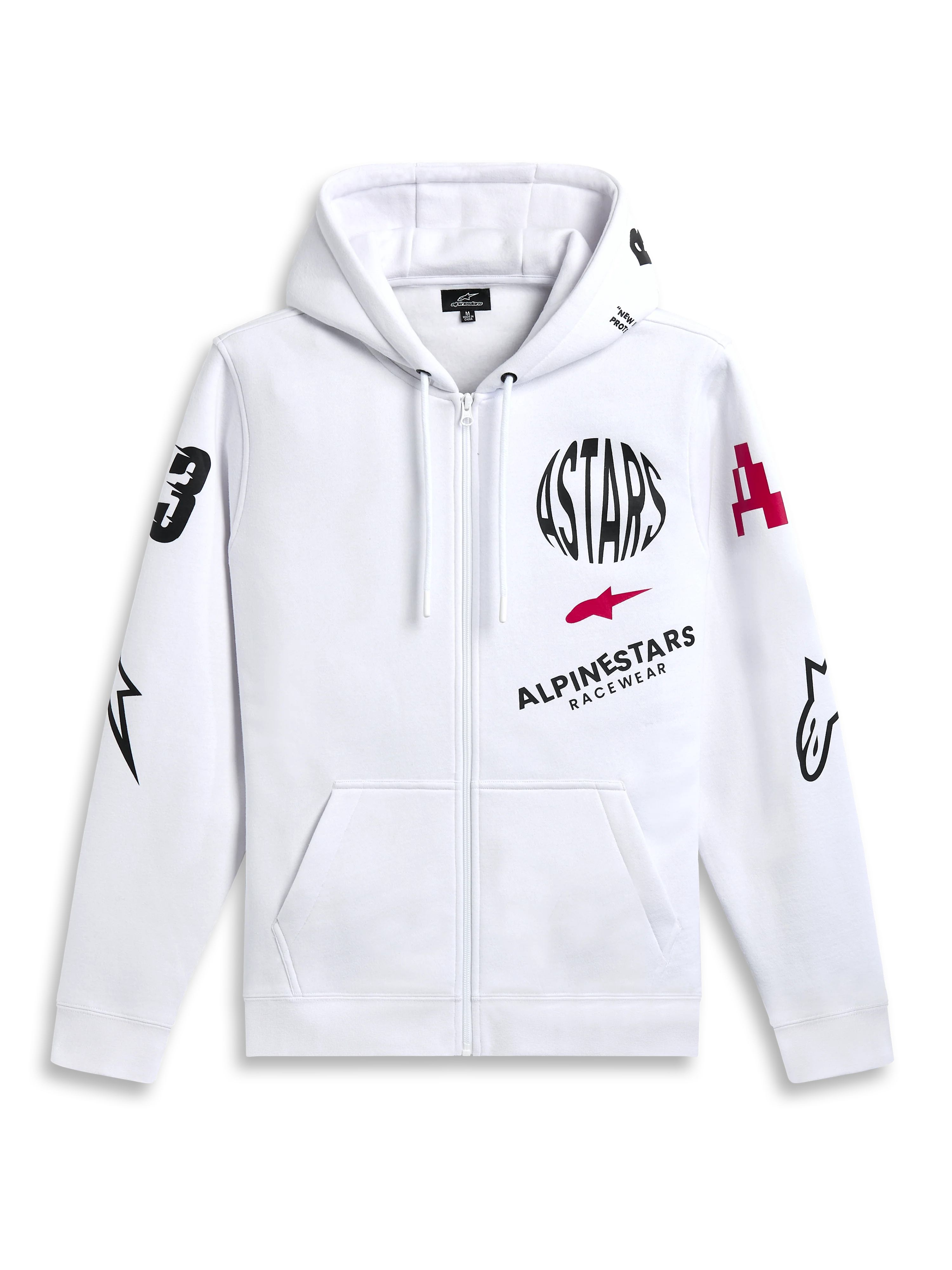 Sweatshirt Com Capuz Variegate - Image 7