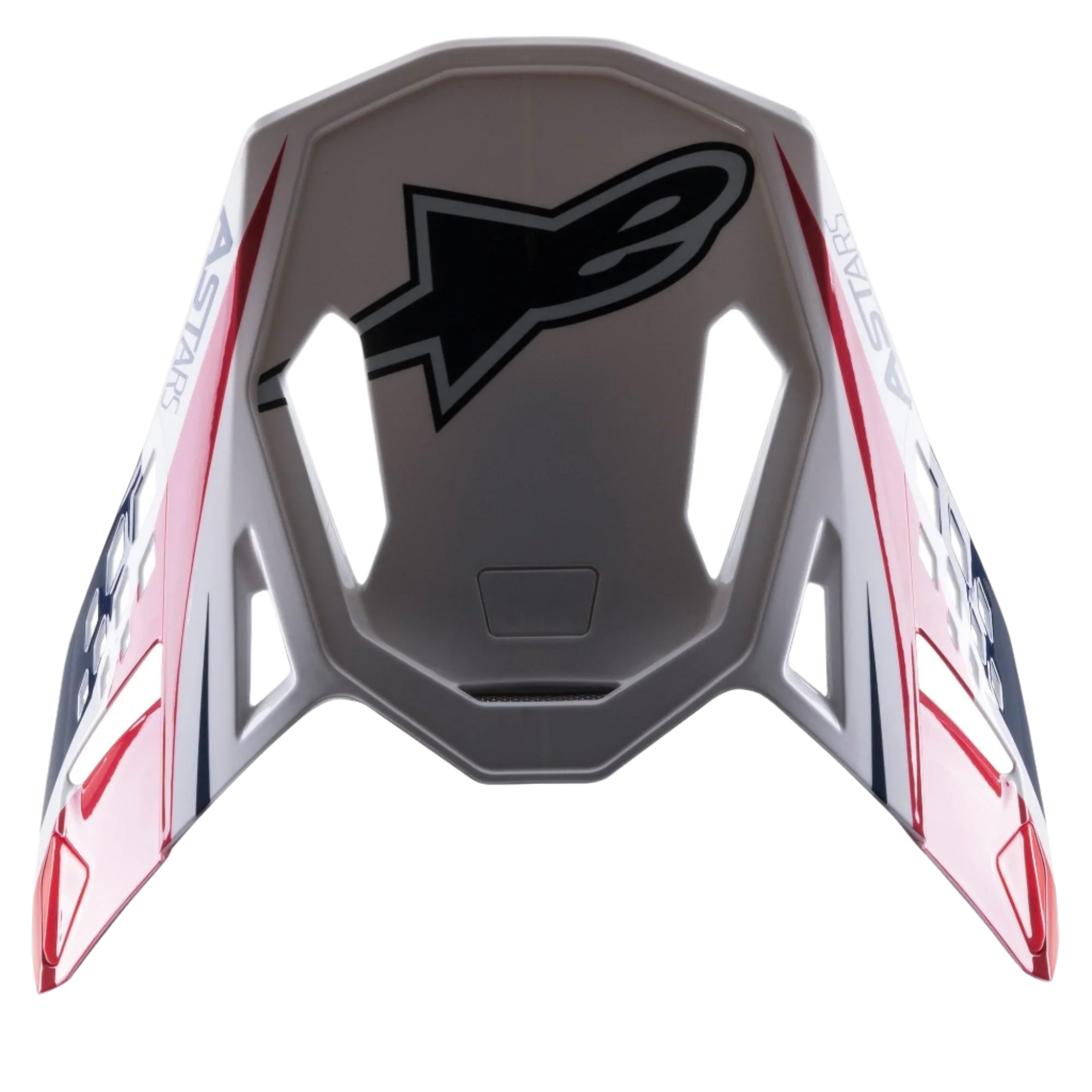 Viseira Supertech M10 Carbon Meta2