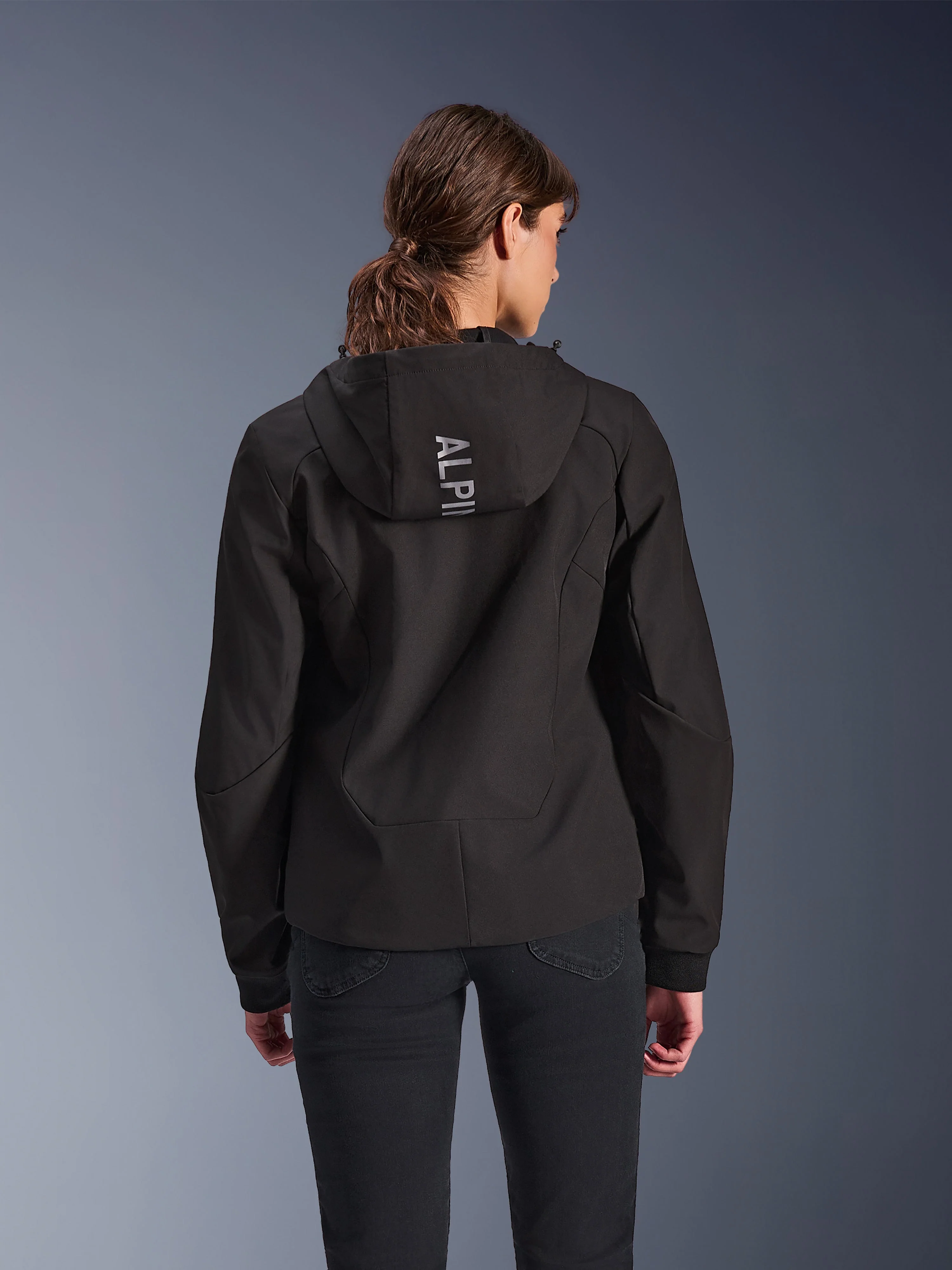 Hoodie Stella Radium Tech Feminino - Image 2