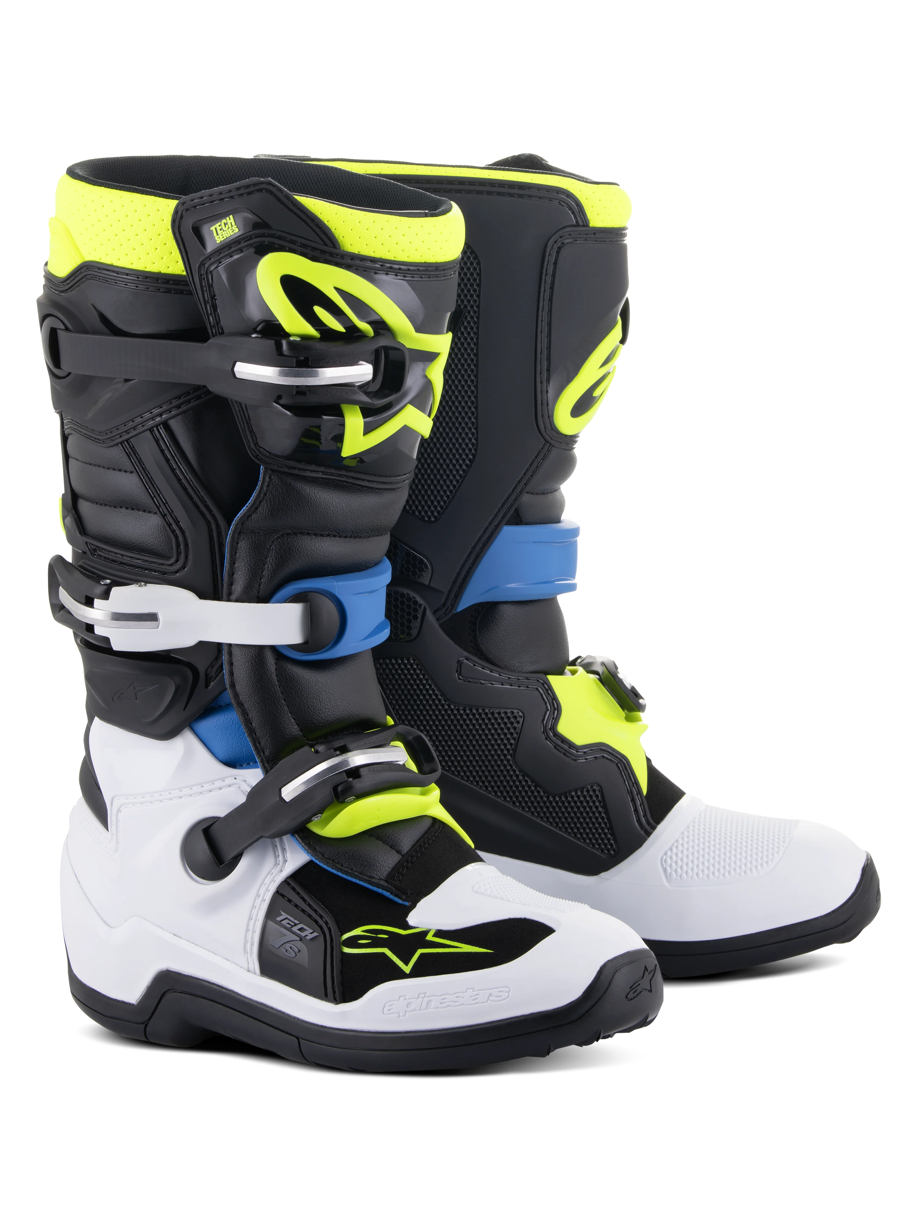 Botas Tech 7S Jovem - Image 2
