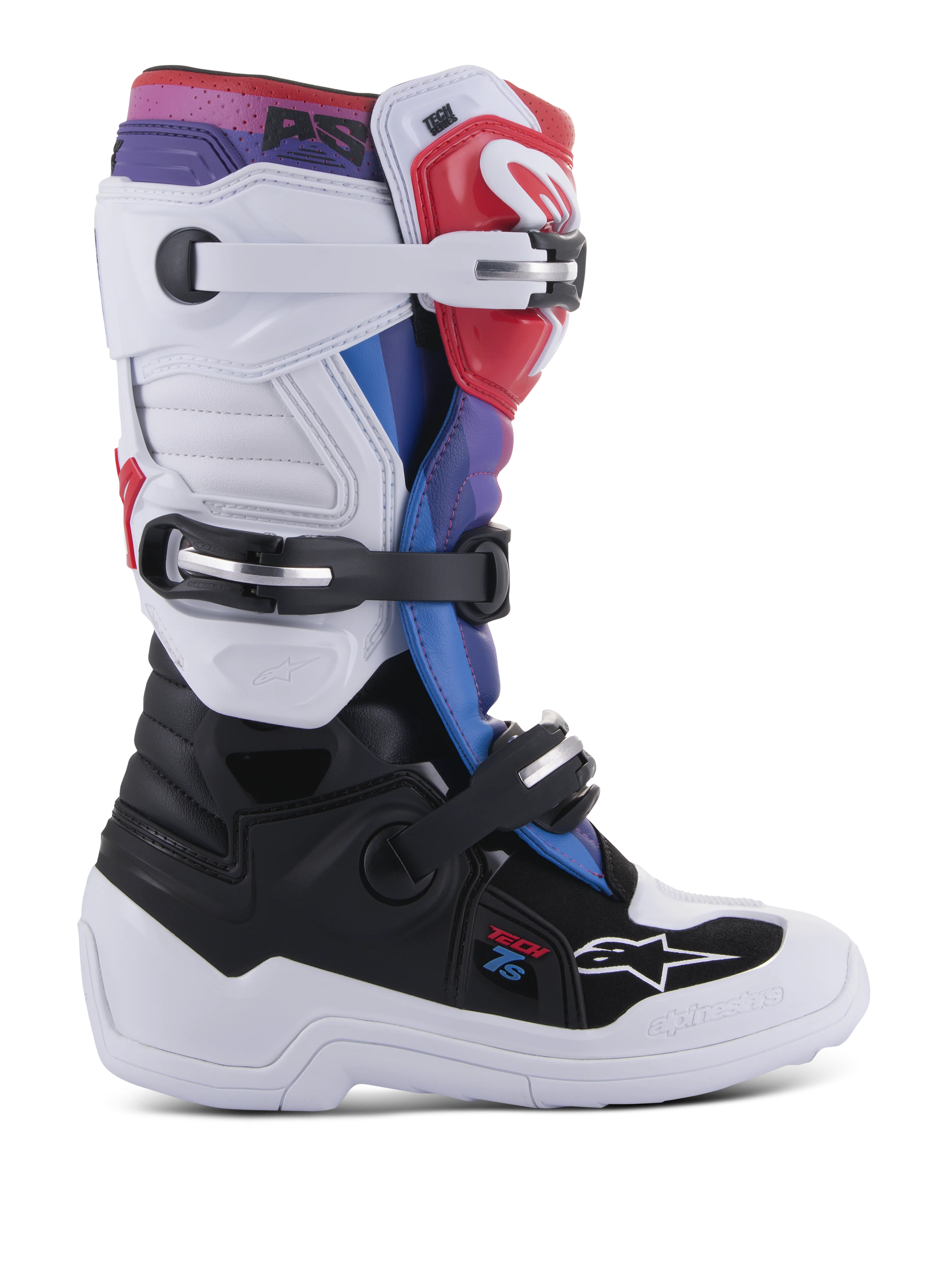 Botas Tech 7S Jovem
