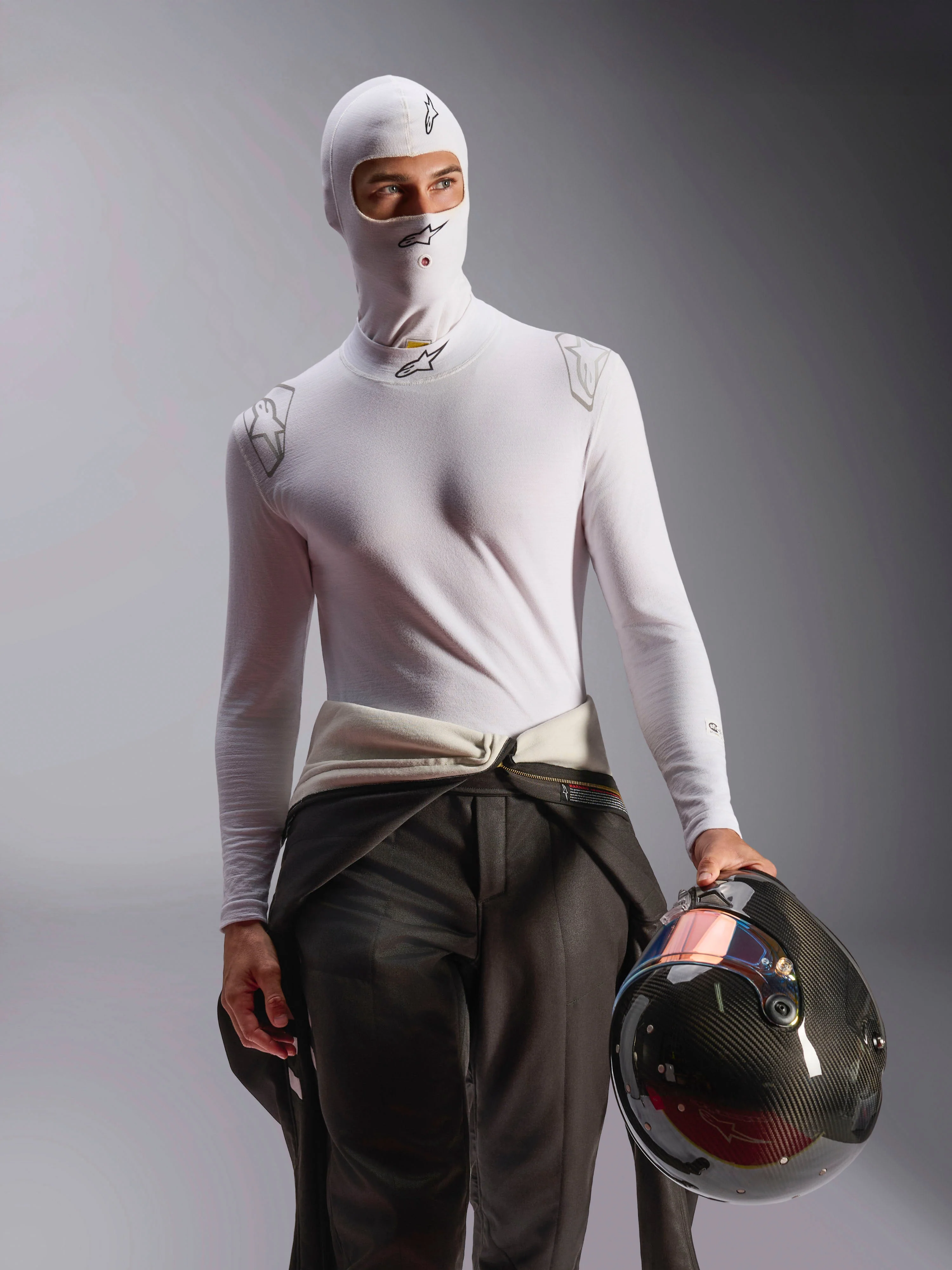 Balaclava ZX Evo V3 FIA/SFI